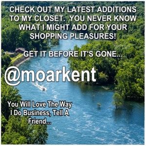 CHECK OUT MY NEW ADDITIONS...